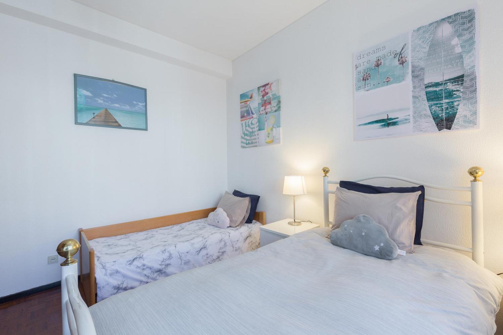 Mar Azul Apartamento Al Appartement Porto Buitenkant foto