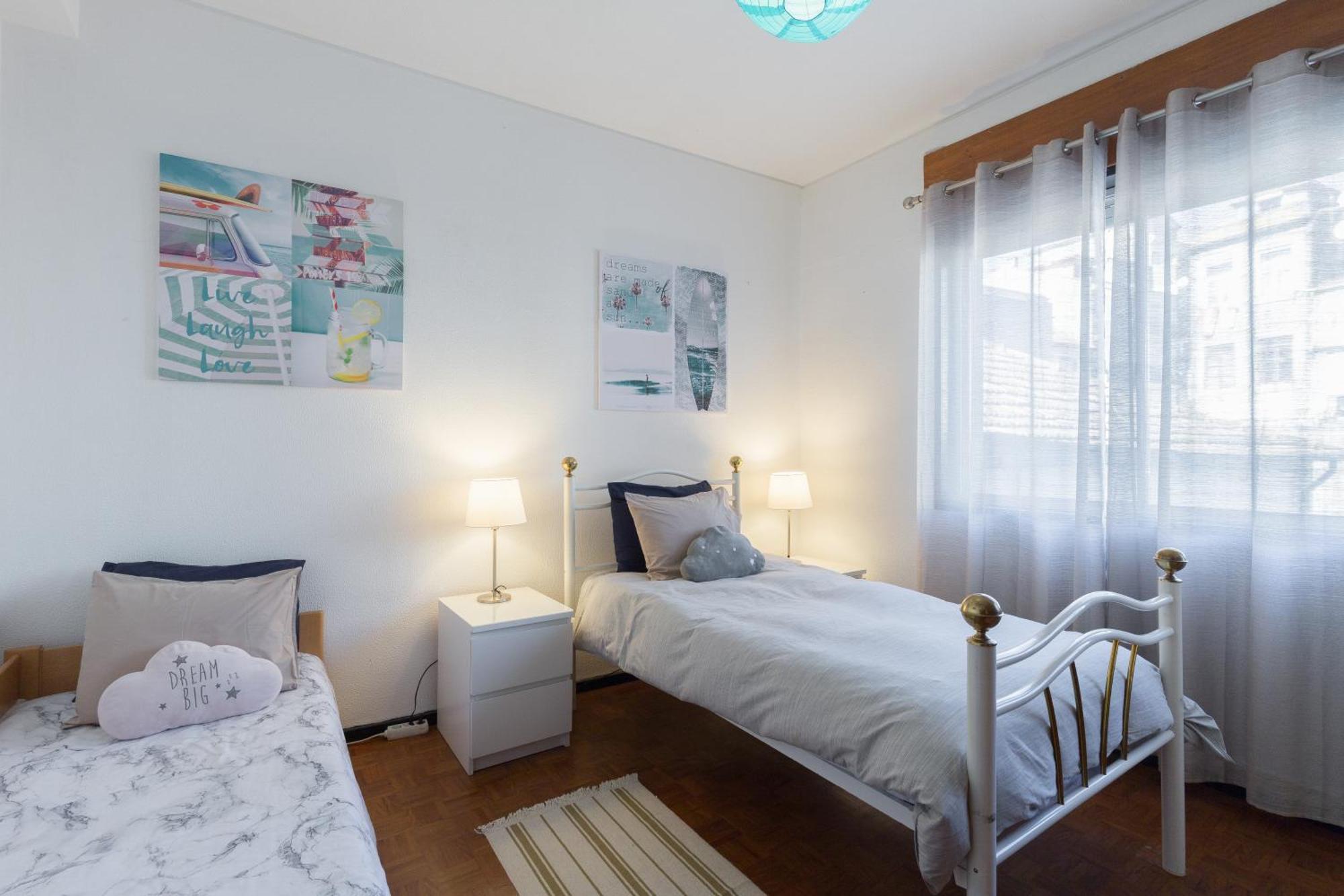 Mar Azul Apartamento Al Appartement Porto Buitenkant foto