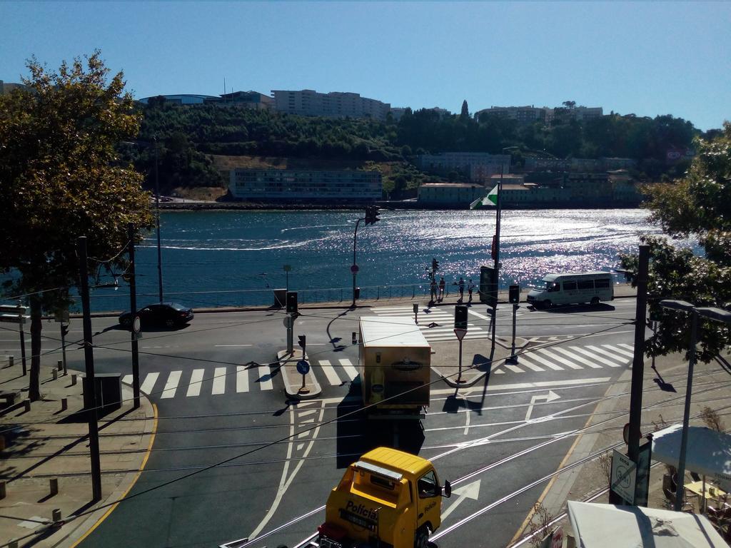 Mar Azul Apartamento Al Appartement Porto Buitenkant foto