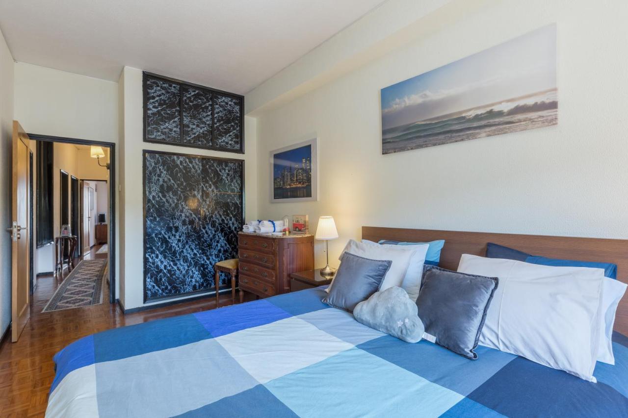Mar Azul Apartamento Al Appartement Porto Buitenkant foto