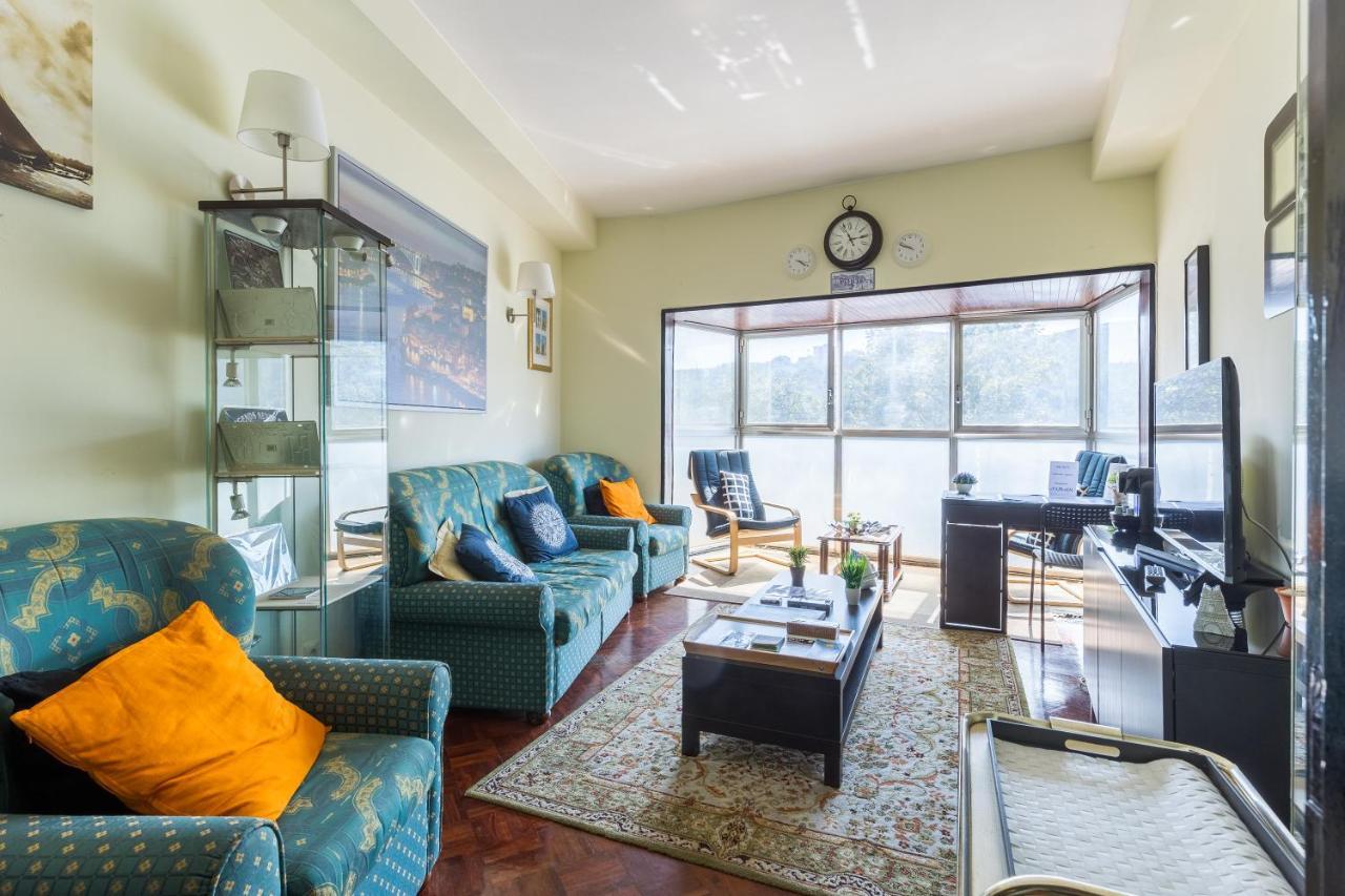 Mar Azul Apartamento Al Appartement Porto Buitenkant foto