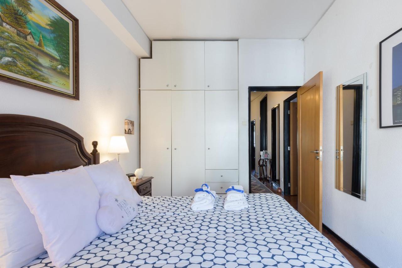 Mar Azul Apartamento Al Appartement Porto Buitenkant foto