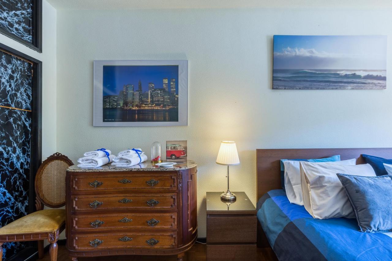 Mar Azul Apartamento Al Appartement Porto Buitenkant foto