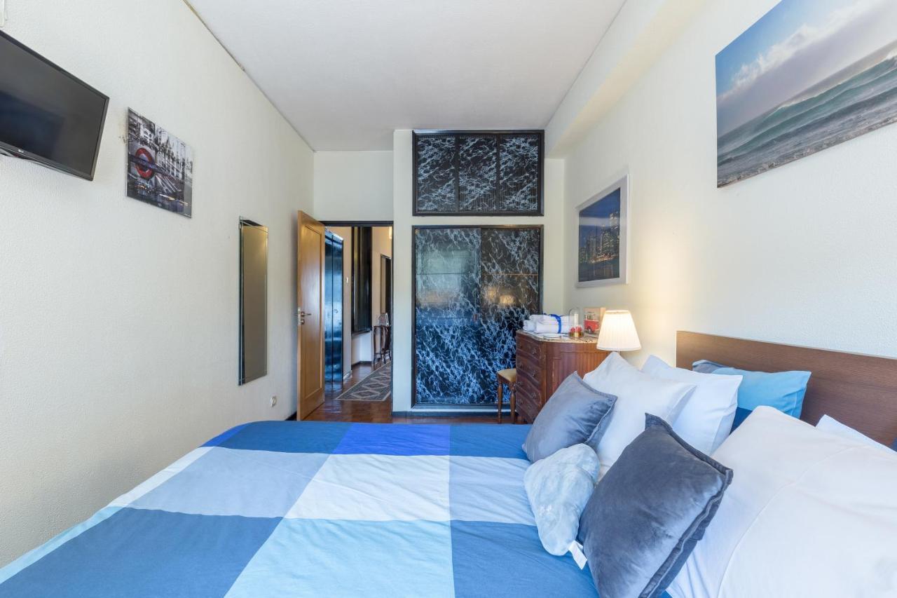 Mar Azul Apartamento Al Appartement Porto Buitenkant foto