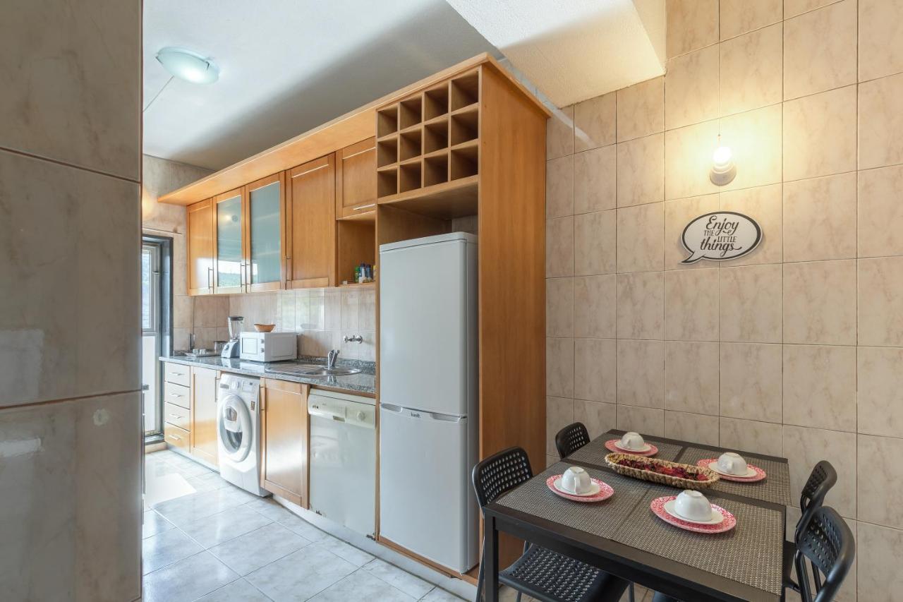 Mar Azul Apartamento Al Appartement Porto Buitenkant foto