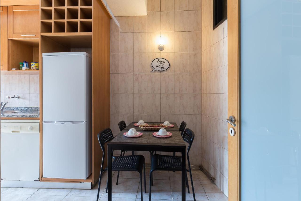Mar Azul Apartamento Al Appartement Porto Buitenkant foto
