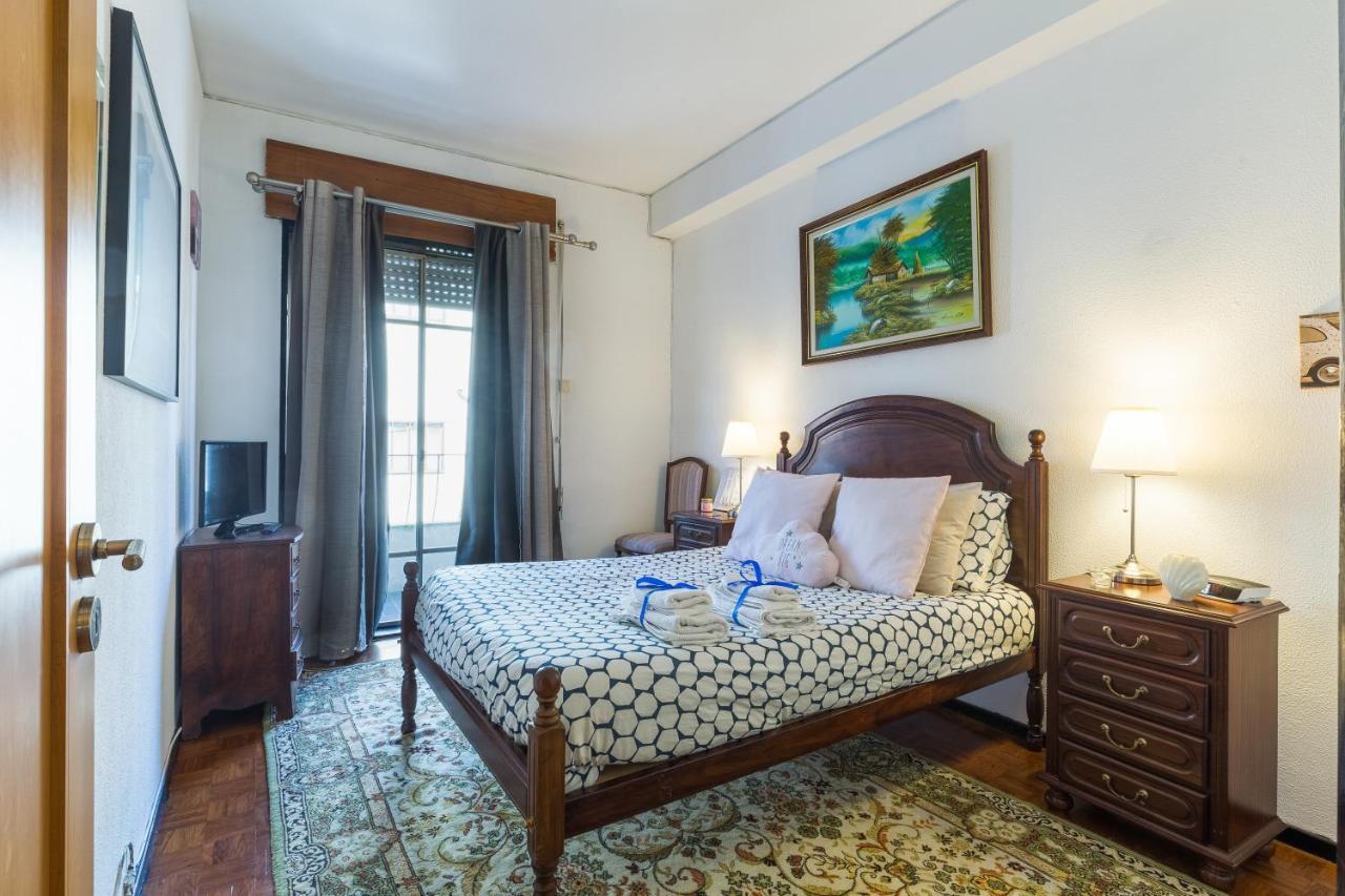 Mar Azul Apartamento Al Appartement Porto Buitenkant foto