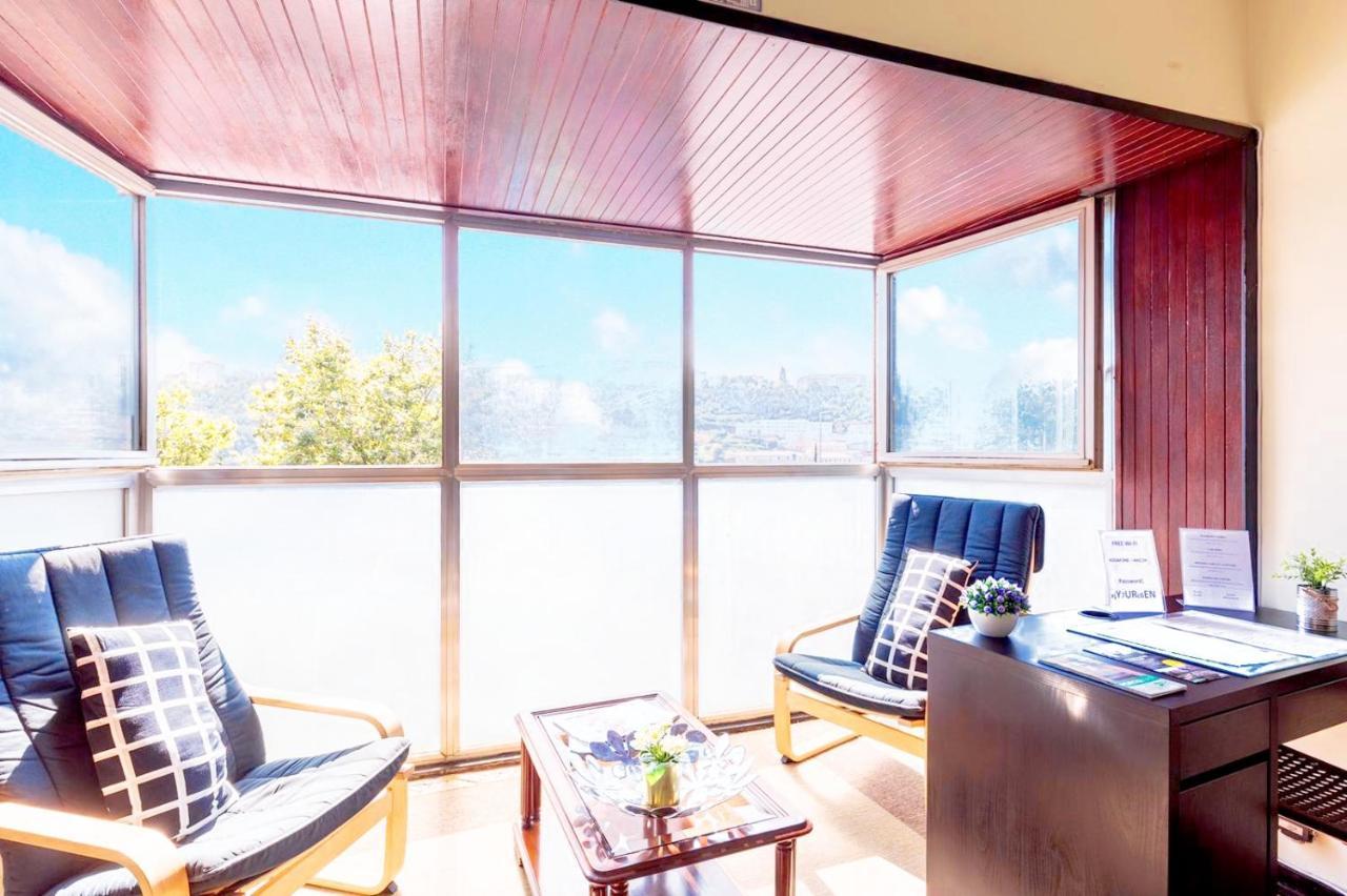Mar Azul Apartamento Al Appartement Porto Buitenkant foto