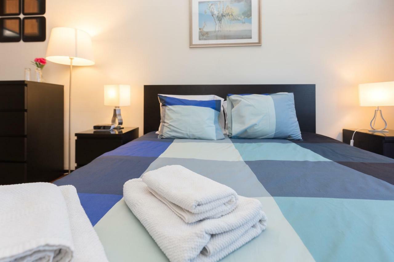 Mar Azul Apartamento Al Appartement Porto Buitenkant foto