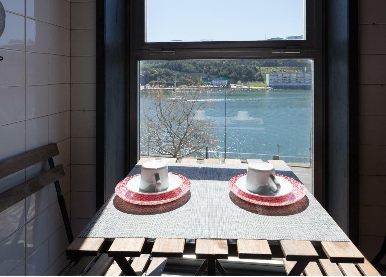 Mar Azul Apartamento Al Appartement Porto Buitenkant foto