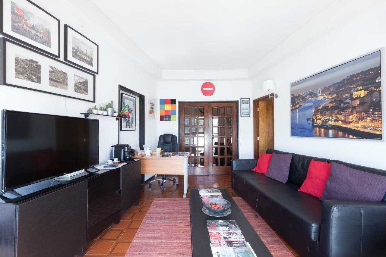 Mar Azul Apartamento Al Appartement Porto Buitenkant foto