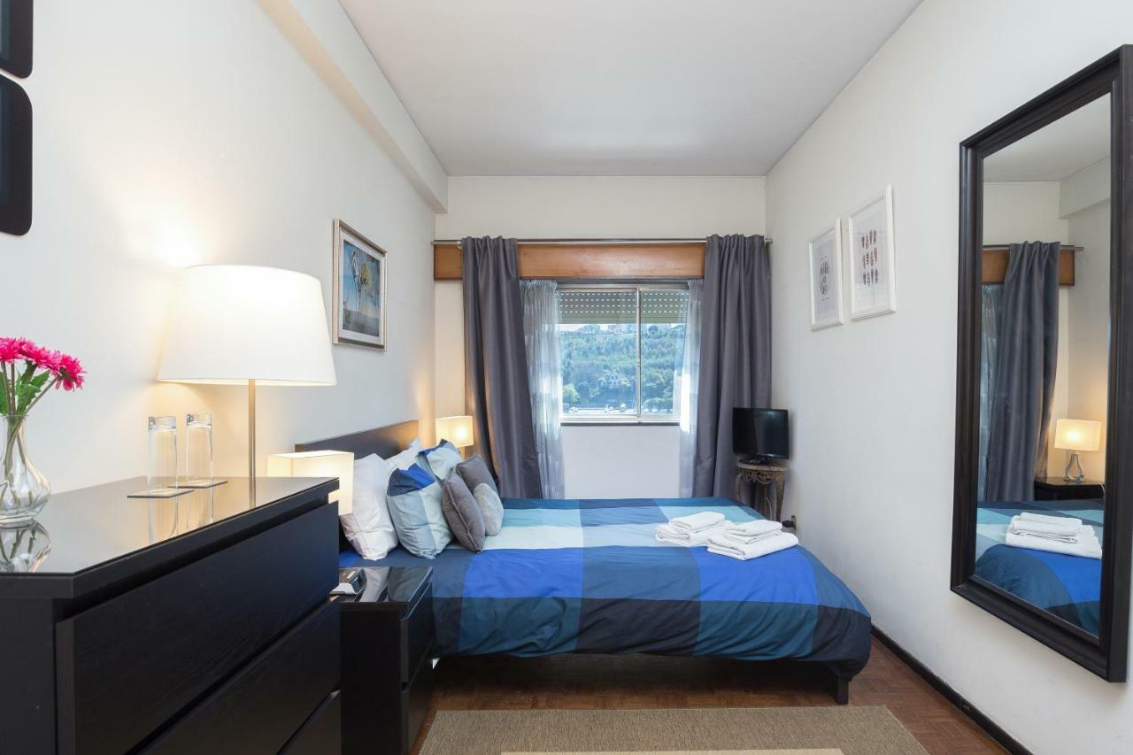 Mar Azul Apartamento Al Appartement Porto Buitenkant foto