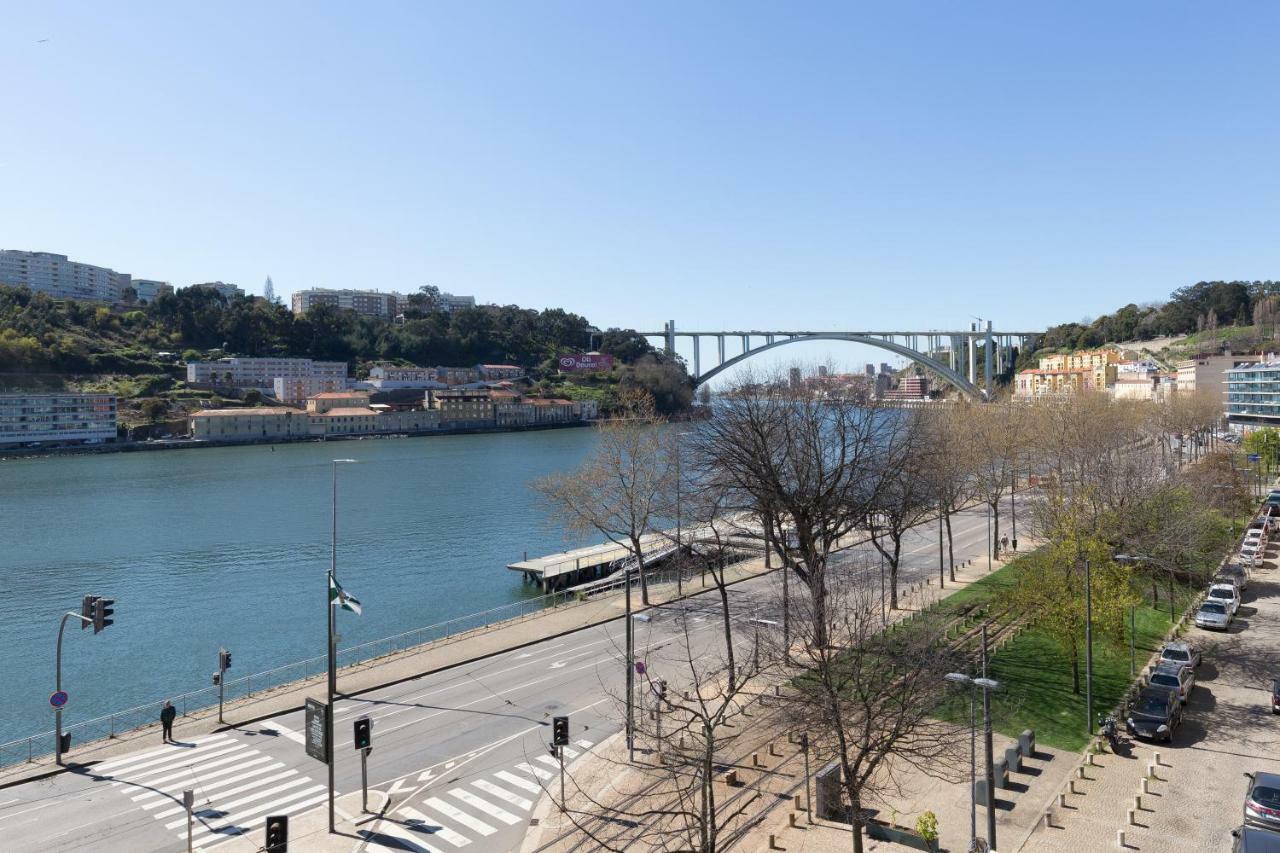 Mar Azul Apartamento Al Appartement Porto Buitenkant foto