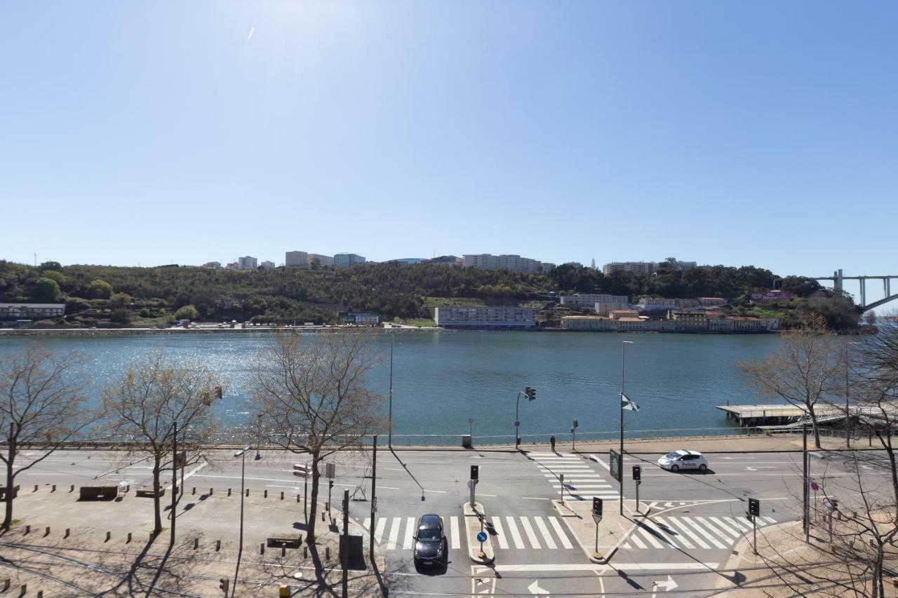 Mar Azul Apartamento Al Appartement Porto Buitenkant foto