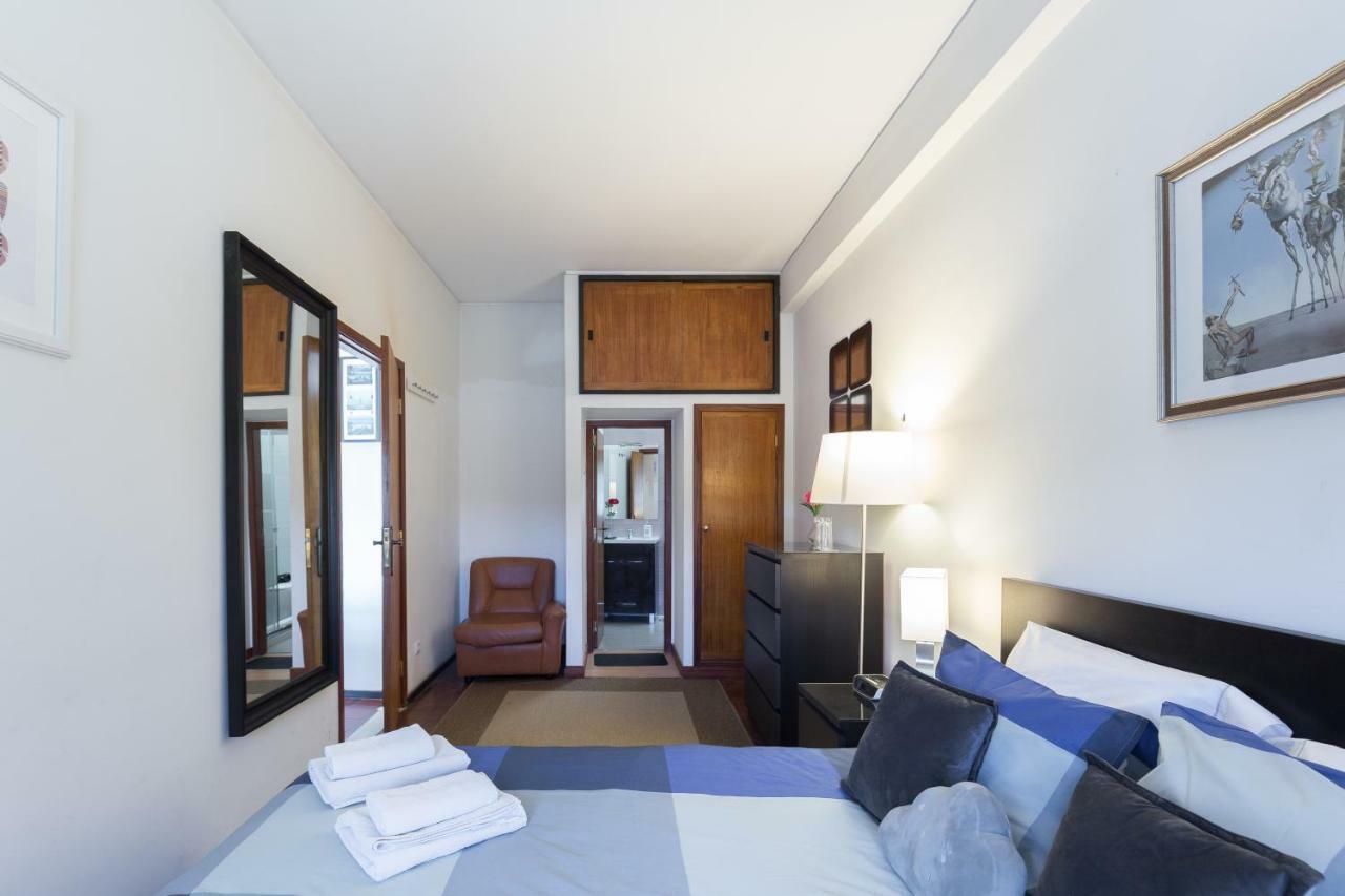 Mar Azul Apartamento Al Appartement Porto Buitenkant foto