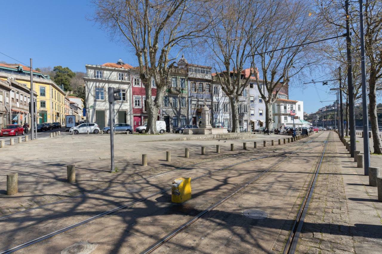 Mar Azul Apartamento Al Appartement Porto Buitenkant foto