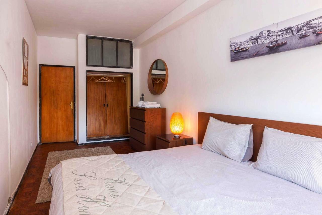 Mar Azul Apartamento Al Appartement Porto Buitenkant foto