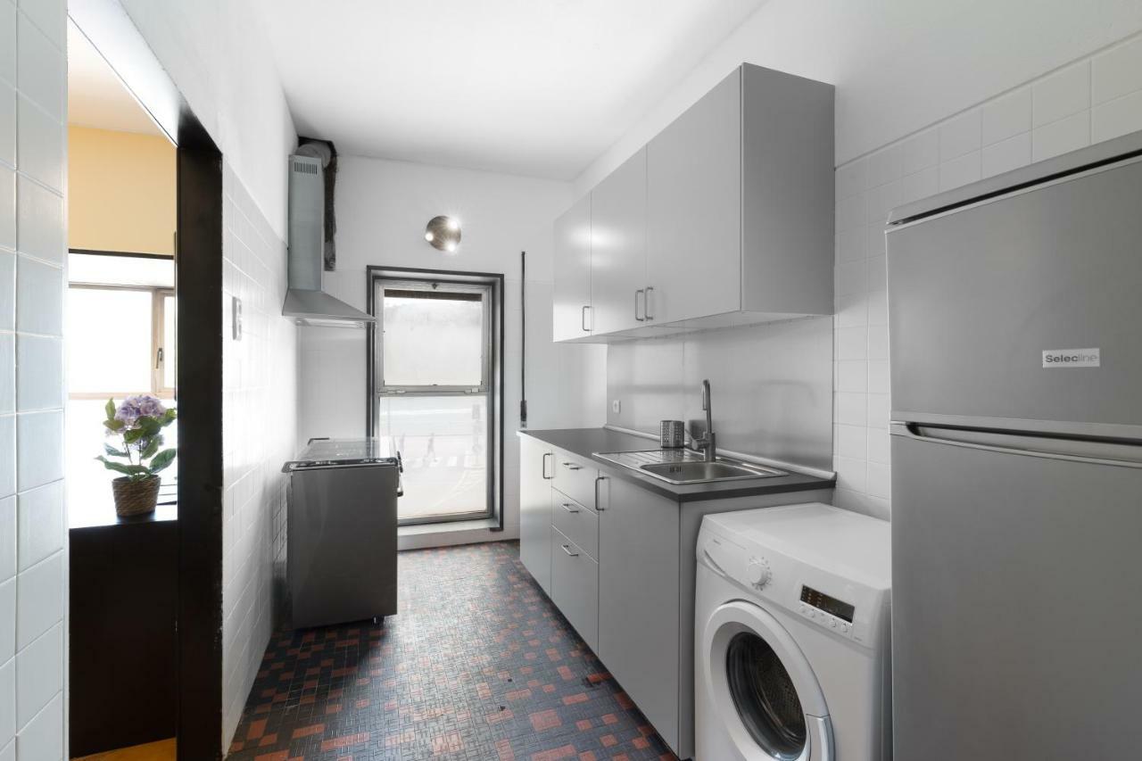 Mar Azul Apartamento Al Appartement Porto Buitenkant foto
