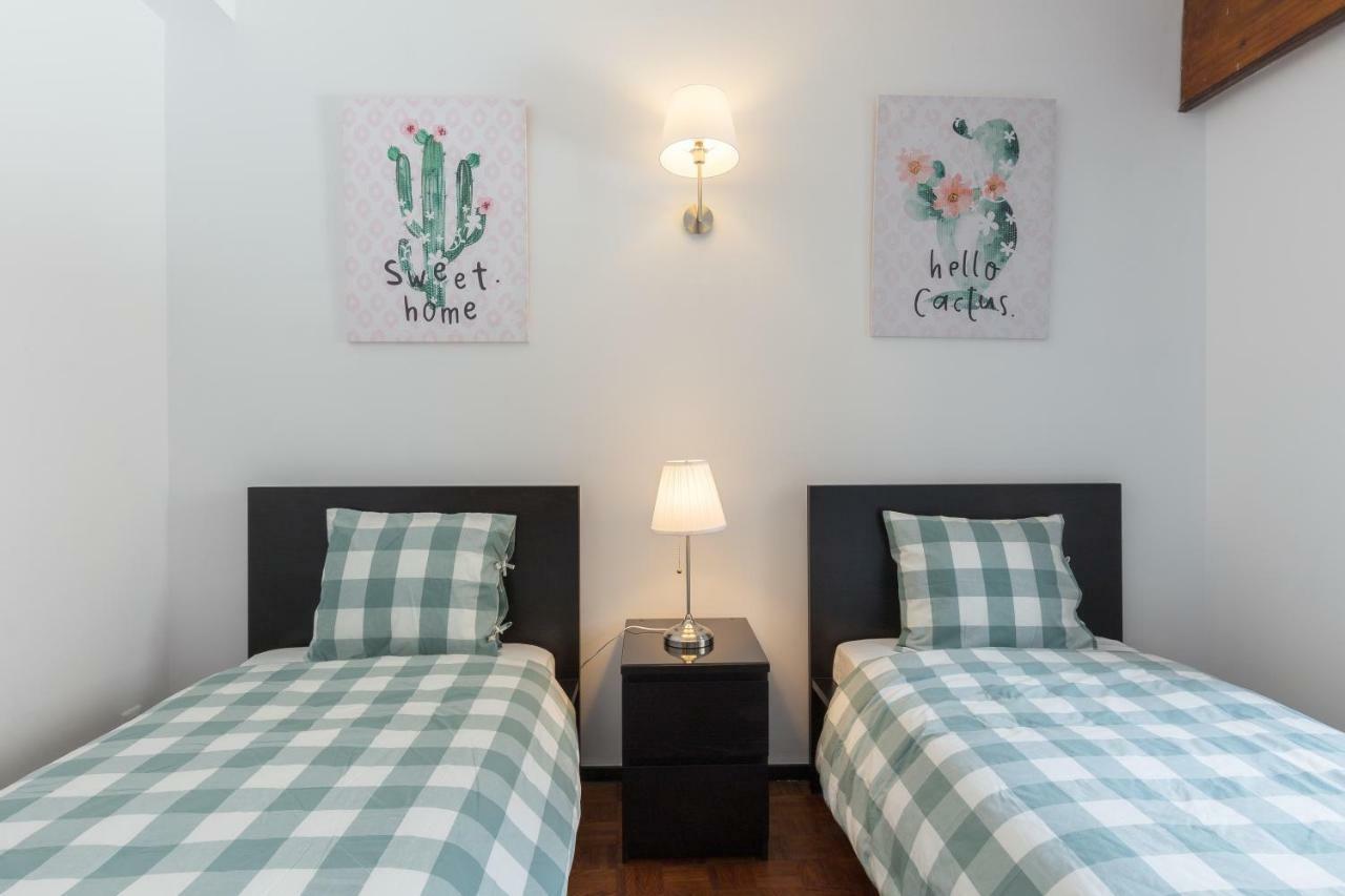 Mar Azul Apartamento Al Appartement Porto Buitenkant foto